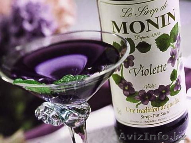 Эксклюзивный сироп Монин в Шымкенте по самым низким ценам от 2 590 - Изображение #2, Объявление #1468204