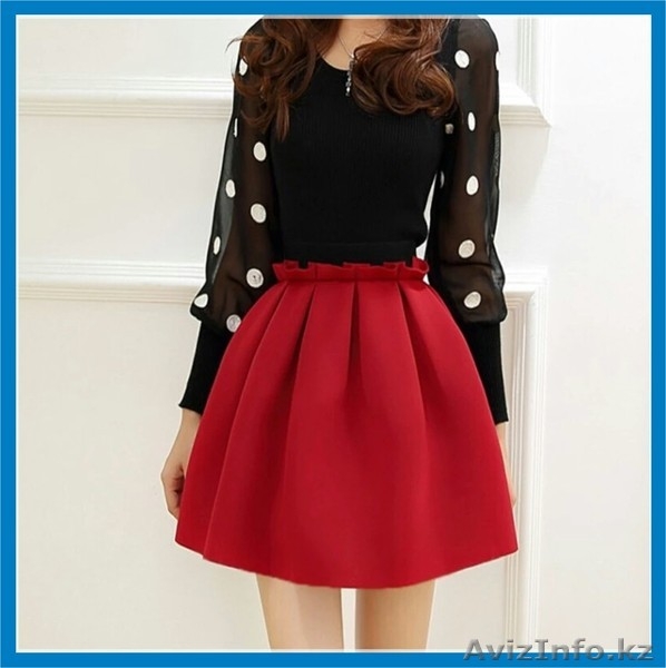 Модные и юркие юбки. Оптом и в розницу. Высокое качества. Отечественное производ - Изображение #3, Объявление #1461149