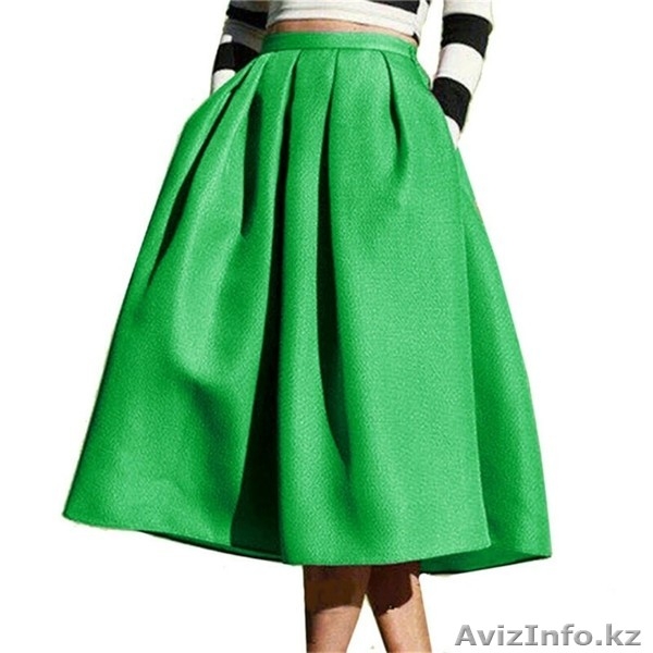 Модные и юркие юбки. Оптом и в розницу. Высокое качества. Отечественное производ - Изображение #8, Объявление #1461149