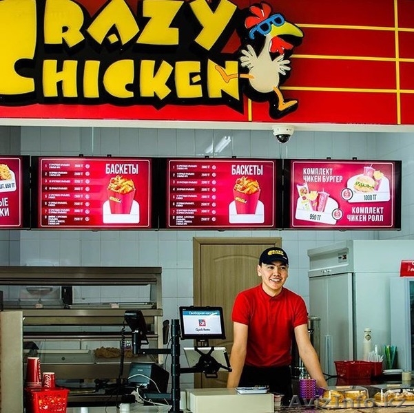 Автоматизация кафе, ресторанов и фаст фудов за 15 000 тенге в Шымкенте - Изображение #5, Объявление #1467554