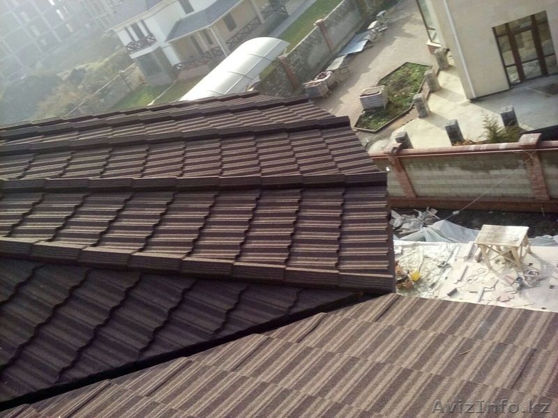 кровельные материалы,мягкая кровля,металлочерепица,композитная черепица,керамика - Изображение #4, Объявление #1470461