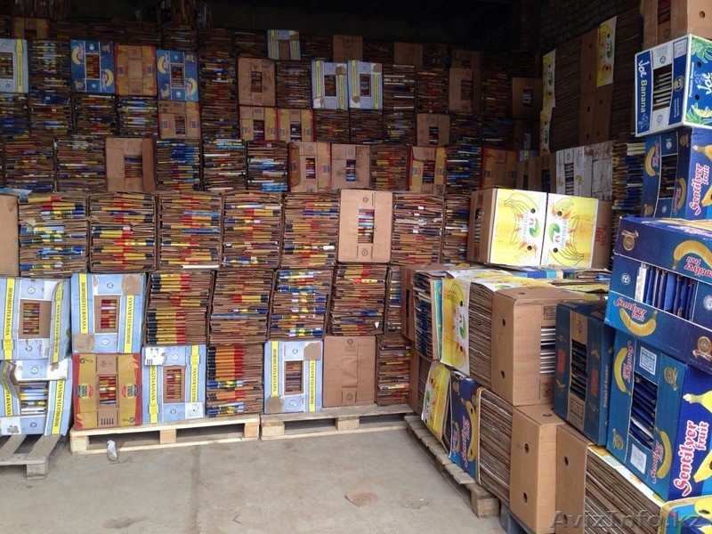 Банановые коробки по отличной цене! - Изображение #1, Объявление #1467664