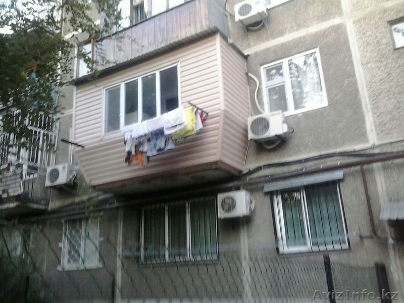 Обшивка и утепление балконов - Изображение #1, Объявление #1471200