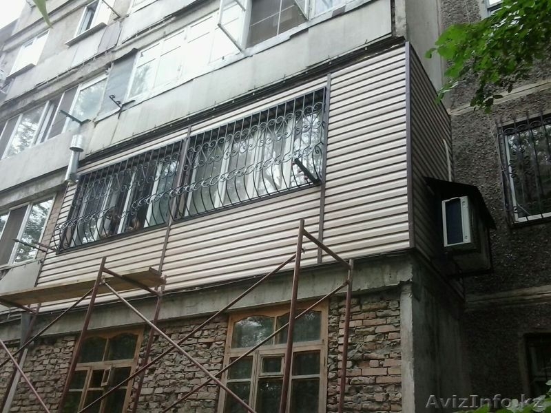 Обшивка и утепление балконов - Изображение #3, Объявление #1471200