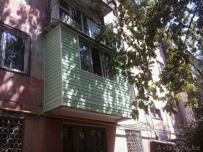 Обшивка и утепление балконов - Изображение #4, Объявление #1471200