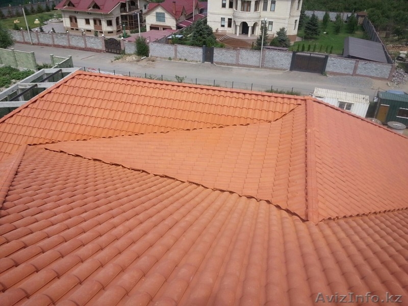 кровельные материалы,мягкая кровля,металлочерепица,композитная черепица,керамика - Изображение #10, Объявление #1470461