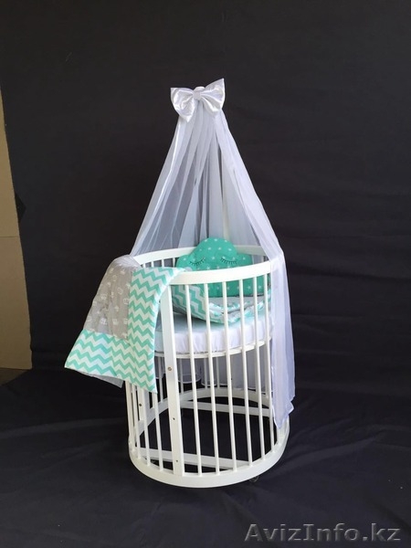 Детская кровать 6 в 1 от Miobed - Изображение #3, Объявление #1465851