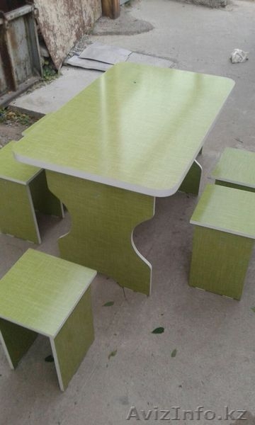Продам стол с табуретками! - Изображение #1, Объявление #1479993