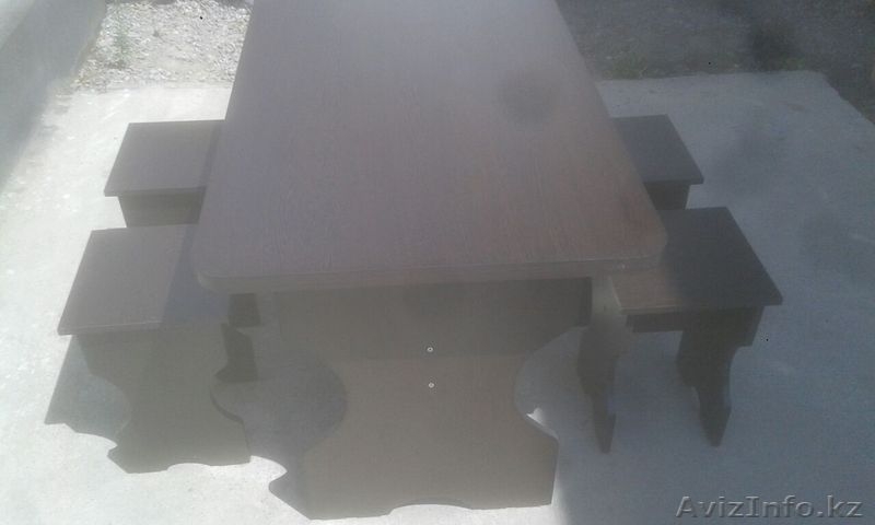 Продам стол с табуретками! - Изображение #6, Объявление #1479993