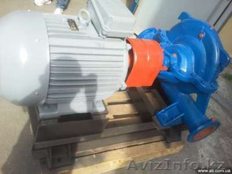 Продам насосы ЦНС, ВВН, КМ, НВР, СМ, Д, АНС, АВЗ,ДС,СВН, электродвигатель - Изображение #2, Объявление #1493008
