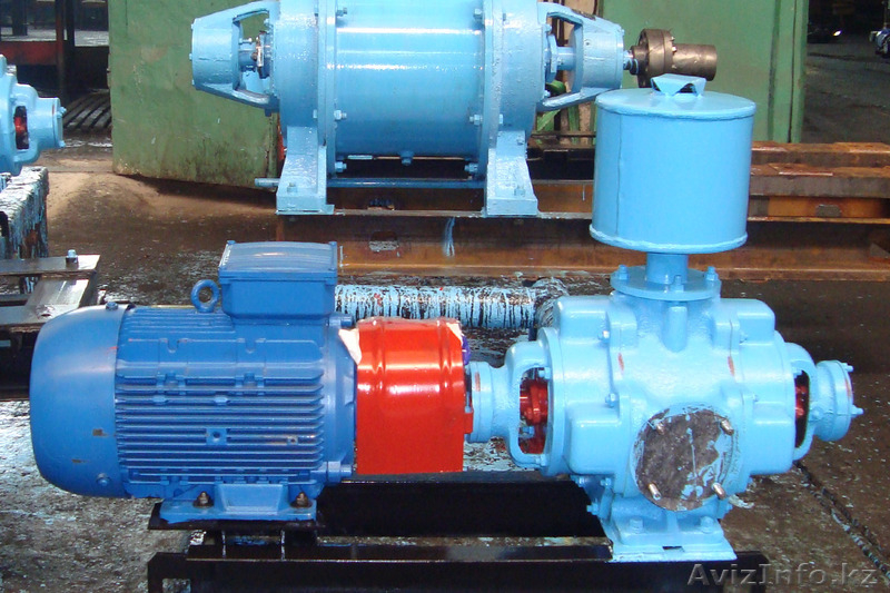 Продам насосы ЦНС, ВВН, КМ, НВР, СМ, Д, АНС, АВЗ,ДС,СВН, электродвигатель - Изображение #4, Объявление #1493008