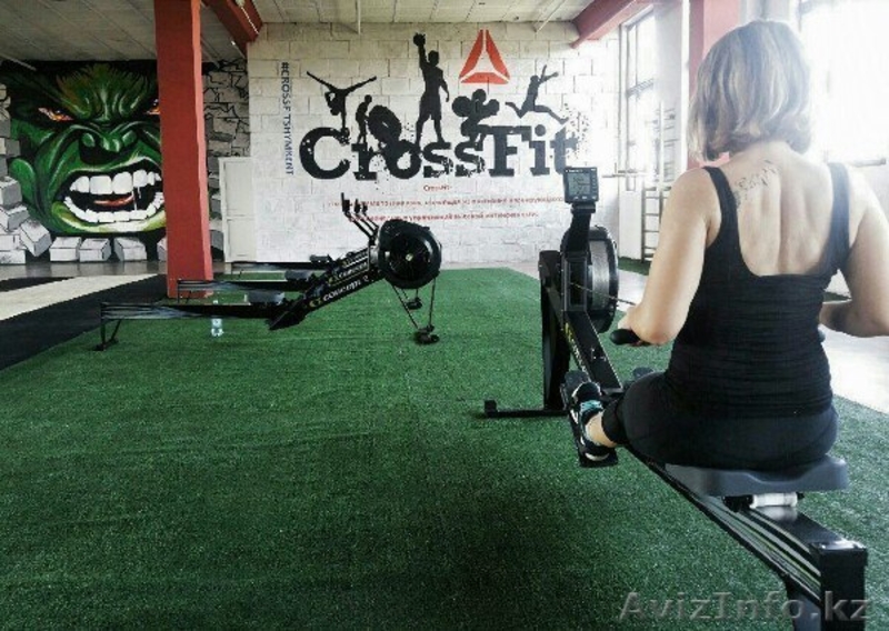 CrossFit SHYMKENT. - Изображение #2, Объявление #1491927