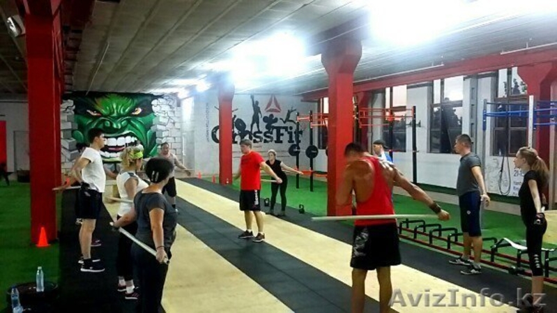 CrossFit SHYMKENT. - Изображение #3, Объявление #1491927