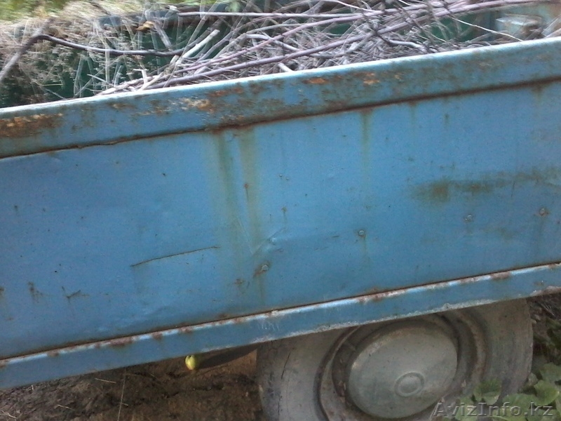 прицеп на легковую а/машину - Изображение #2, Объявление #1499378