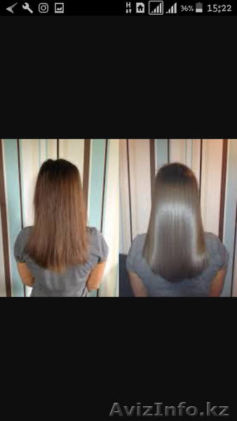 Хотите КРАСИВЫЕ и УХОЖЕННЫЕ ВОЛОСЫ?Одна процедура Бразильский Кератином+подарки! - Изображение #1, Объявление #1494024