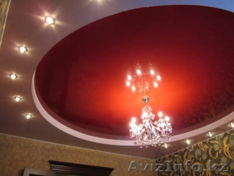 Натяжные потолки! от компании ЕВРО Standart! - Изображение #1, Объявление #1508708