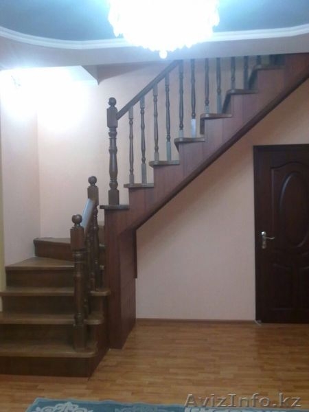 Деревянные лестницы Шымкент - Изображение #5, Объявление #752766