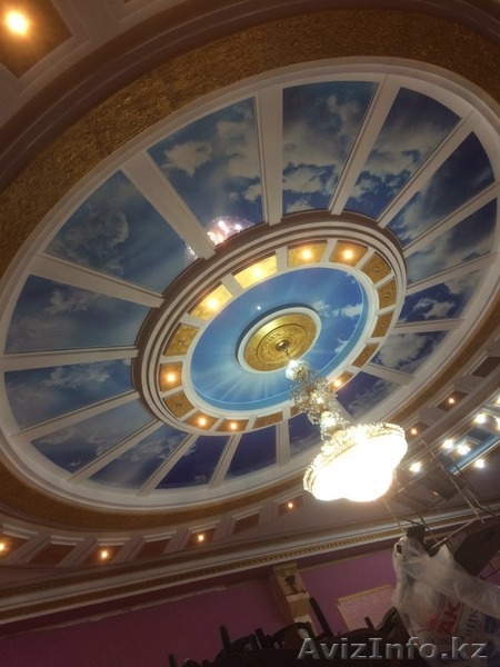 Натяжные потолки! от компании ЕВРО Standart ! - Изображение #1, Объявление #1510229