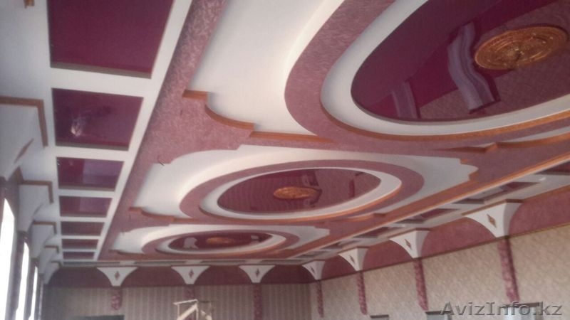 Натяжные потолки! от компании ЕВРО Standart ! - Изображение #2, Объявление #1510229