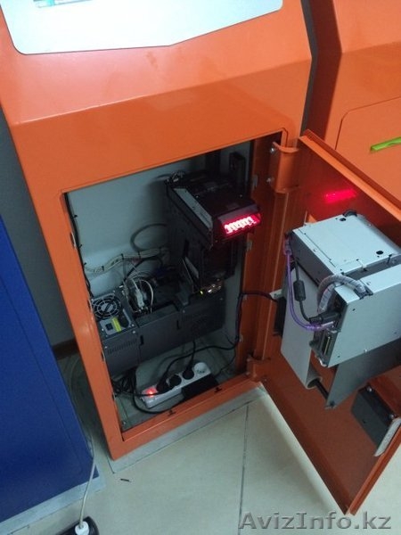 Платежный терминал Qiwi ( Киви терминал ) с гарантией! Ремонт комплектующих! - Изображение #4, Объявление #1504750