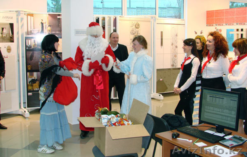 Дед мороз и снегурочка по низким ценам - Изображение #3, Объявление #1511550