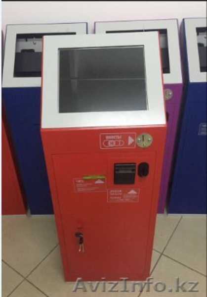 Платежный терминал Qiwi ( Киви терминал ) с гарантией! Ремонт комплектующих! - Изображение #1, Объявление #1504750