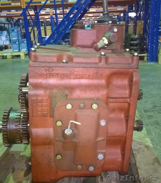 КПП для тракторов Беларус МТЗ 80, МТЗ 82, МТЗ 1221 ! - Изображение #1, Объявление #1520195