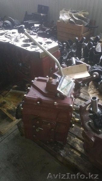 КПП для тракторов Беларус МТЗ 80, МТЗ 82, МТЗ 1221 ! - Изображение #2, Объявление #1520195
