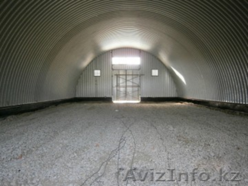 Ангары каркасные и без каркасные - Изображение #2, Объявление #1515487