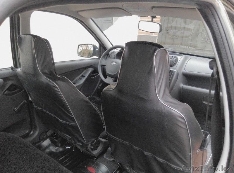 Lada Granta колумбийский зелень (более не невыпускается в этом цвете) - Изображение #9, Объявление #1516785