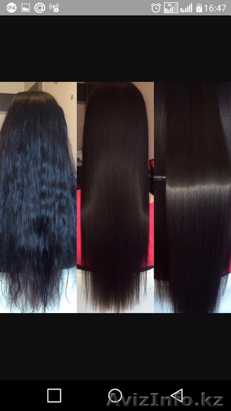 РОСКОШНЫЙ БЛЕСК и НЕВ­ЕРОЯТНО МЯГКИЙ волос ­подарит процедура НАС­ТОЯЩИМ Бразиль - Изображение #1, Объявление #1515275