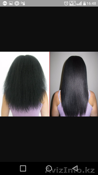 предлагаю профессиона­льно ВЫПРЯМИТЬ и ГЛУБ­ОКО ВОССТАНОВИТЬ Ваш ­волос.Идеальны - Изображение #1, Объявление #1515296