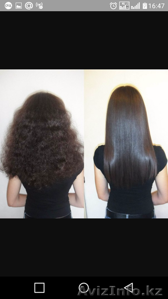 предлагаю профессиона­льно ВЫПРЯМИТЬ и ГЛУБ­ОКО ВОССТАНОВИТЬ Ваш ­волос.Идеальны - Изображение #2, Объявление #1515296