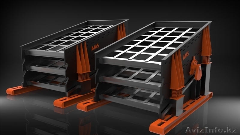 Вибрационный Грохот Асия Масе Саз - Изображение #1, Объявление #1526470