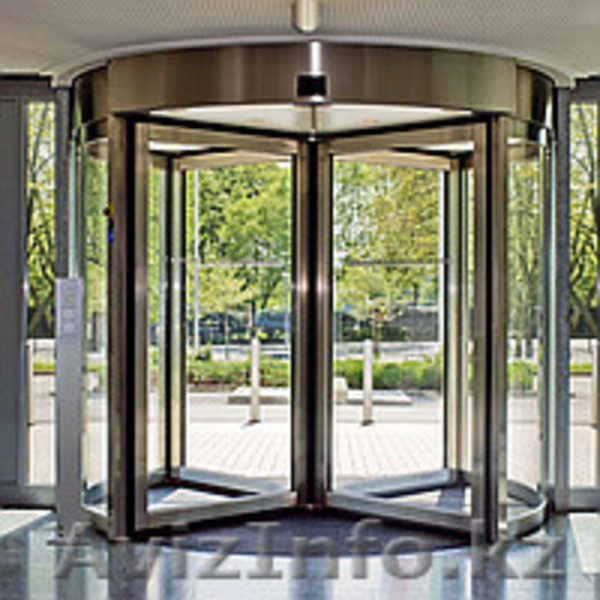 Карусельная дверь Dorma - Изображение #1, Объявление #1528227