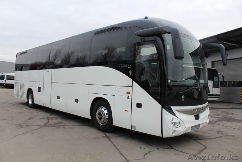 Перевозка пассажиров на комфортабельных автобусах - Изображение #7, Объявление #1524789