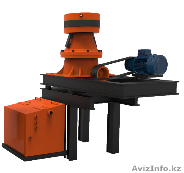 Конусная дробилка Асия Масе Саз - Изображение #2, Объявление #1526480