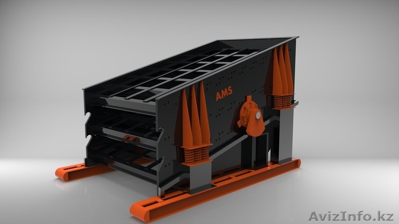 Вибрационный Грохот Асия Масе Саз - Изображение #2, Объявление #1526470