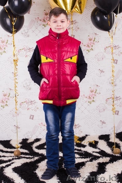 Детская одежда оптом ТМ «Barbarris» - Изображение #5, Объявление #1483391