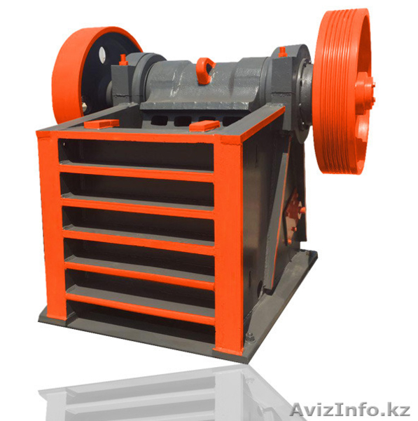 щековая дробилка (для щебня,камня) - Изображение #1, Объявление #1529857