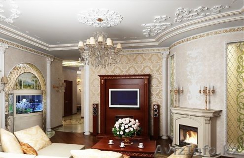 ЛЕПНИНА ДЛЯ ИНТЕРЬЕРА "ЕВРОПЛАСТ" - Изображение #1, Объявление #1532223