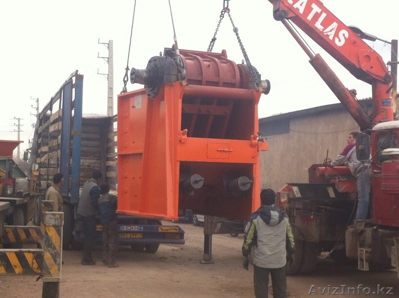 щековая дробилка (для щебня,камня) - Изображение #2, Объявление #1529857