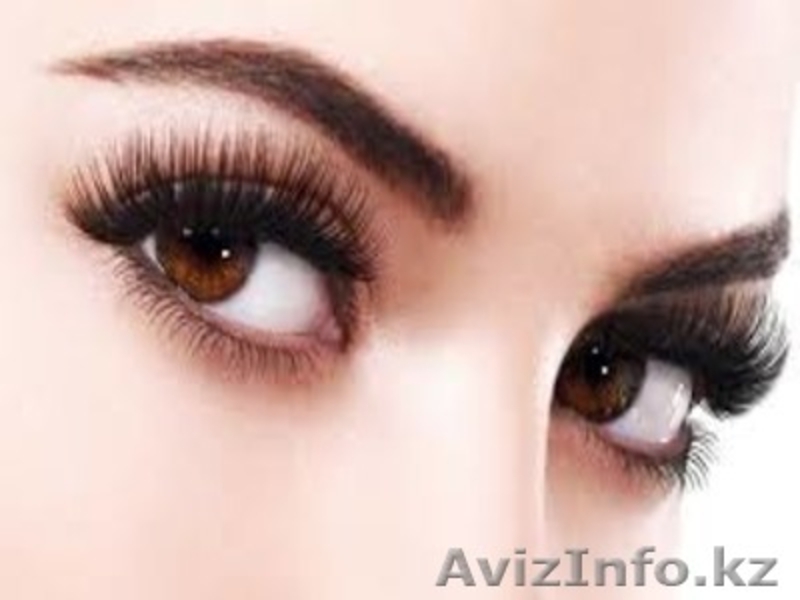 Акция!!! Наращивание ресниц классика всего за 2000т профи - Изображение #1, Объявление #1532128