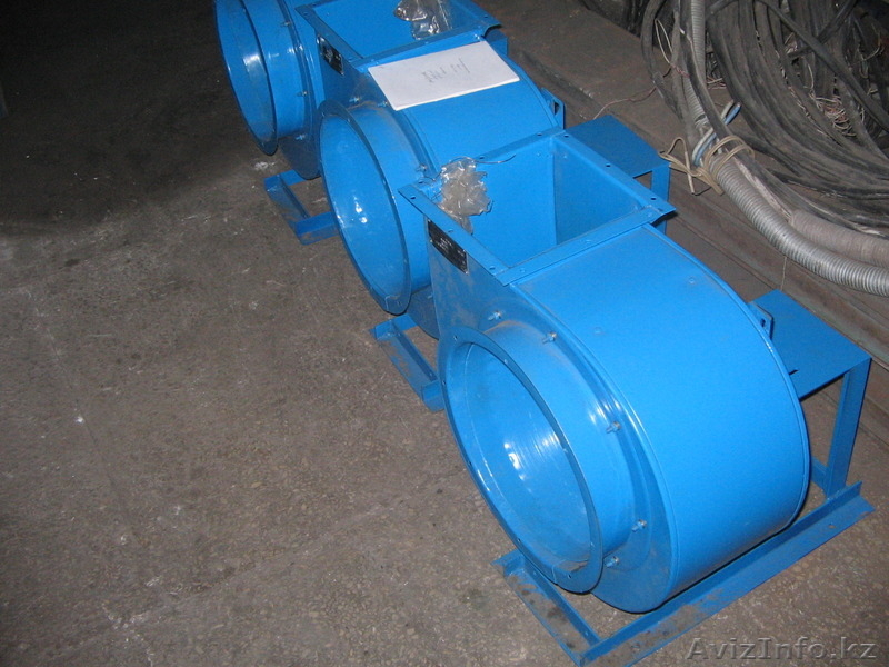 Изготовим вентиляторы,дымососы,циклоны,конвеера - Изображение #2, Объявление #1537817