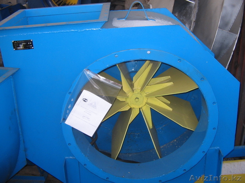 Изготовим вентиляторы,дымососы,циклоны,конвеера - Изображение #1, Объявление #1537817