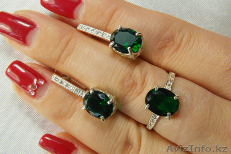 серебро 925*качества очень хороший, проба есть - Изображение #4, Объявление #1529645