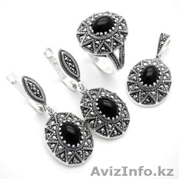 серебро 925*качества очень хороший, проба есть - Изображение #2, Объявление #1529645