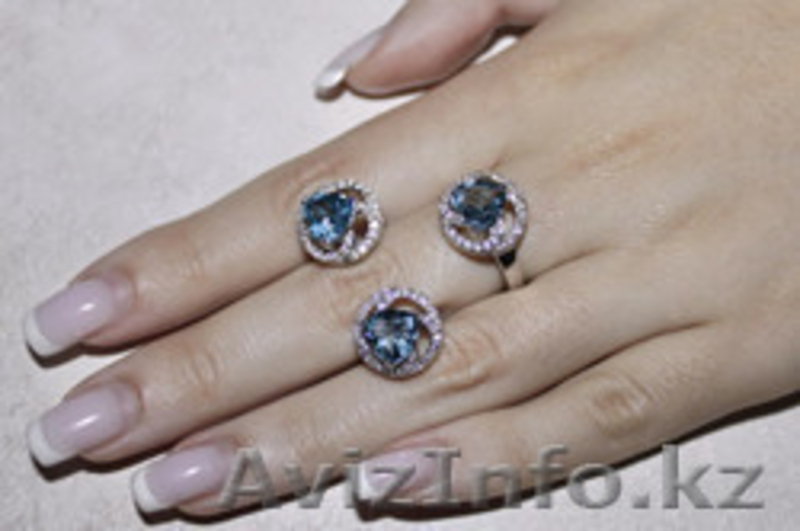 серебро 925*качества очень хороший, проба есть - Изображение #3, Объявление #1529645