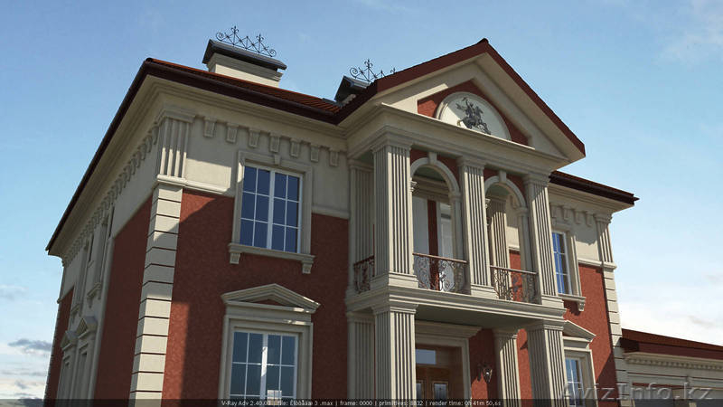 ЛЕПНИНА ДЛЯ ФАСАДА "ЕВРОПЛАСТ" - Изображение #1, Объявление #1532236