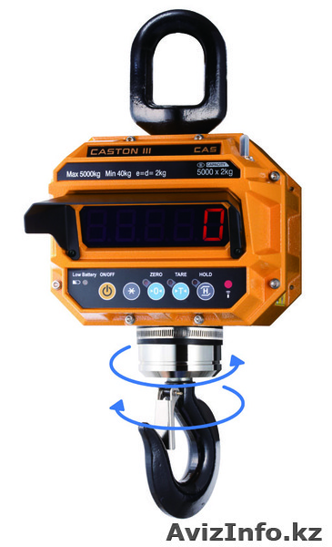 Крановые весы ТОО "Velmast" - Изображение #2, Объявление #1543954
